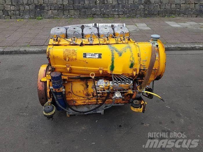  Engines F5L912 Transporte - Otros