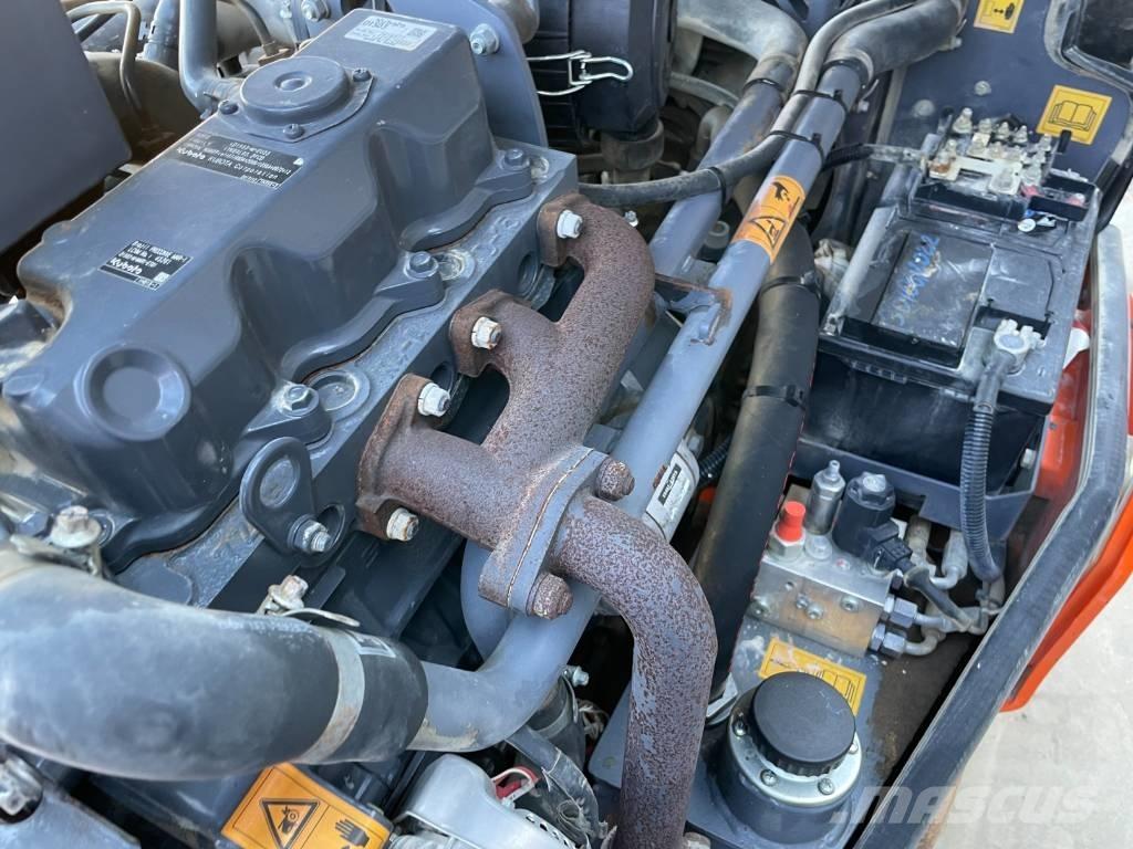 Hamm HD 10 VV Rodillos de doble tambor