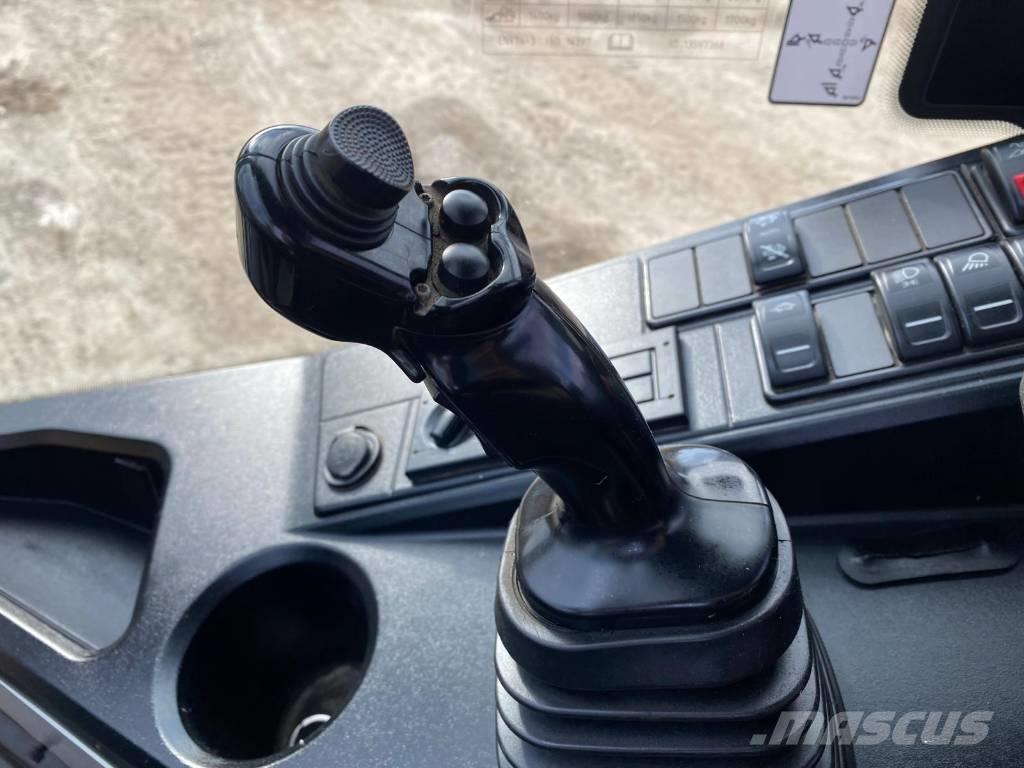 Liebherr L 506 Cargadoras sobre ruedas