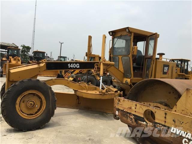 CAT 140G Motoniveladoras