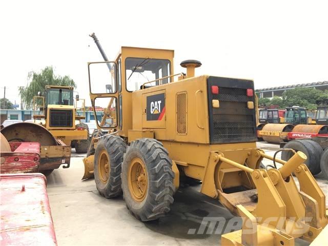 CAT 140G Motoniveladoras