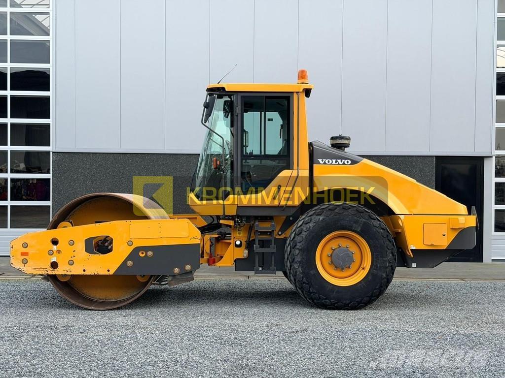 Volvo SD 135 B Vibradores