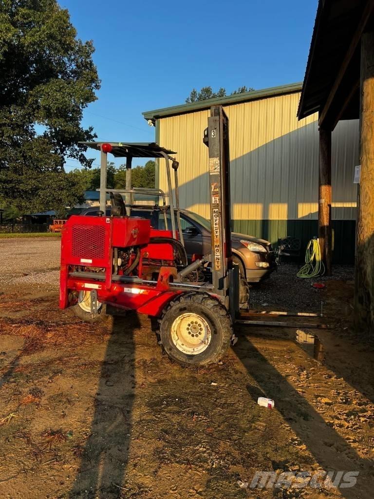 Moffett M5000 Otras carretillas elevadoras