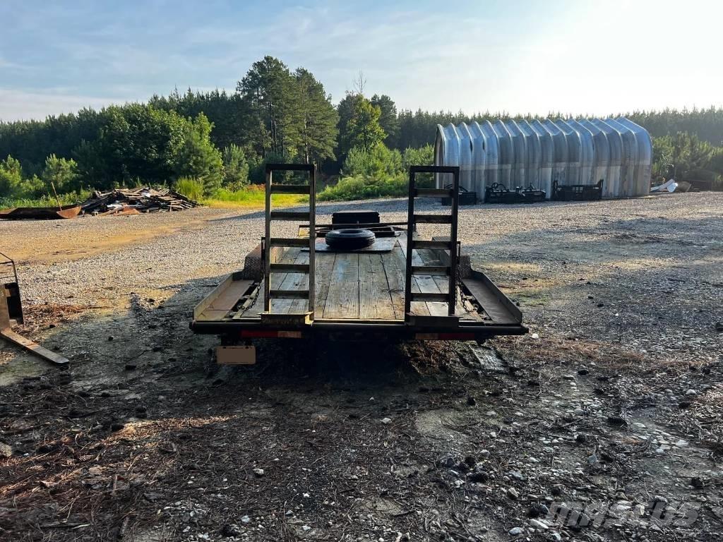 Moffett M5000 Otras carretillas elevadoras
