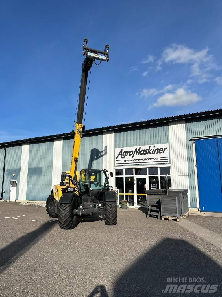 New Holland TH 7.42 Carretillas telescópicas