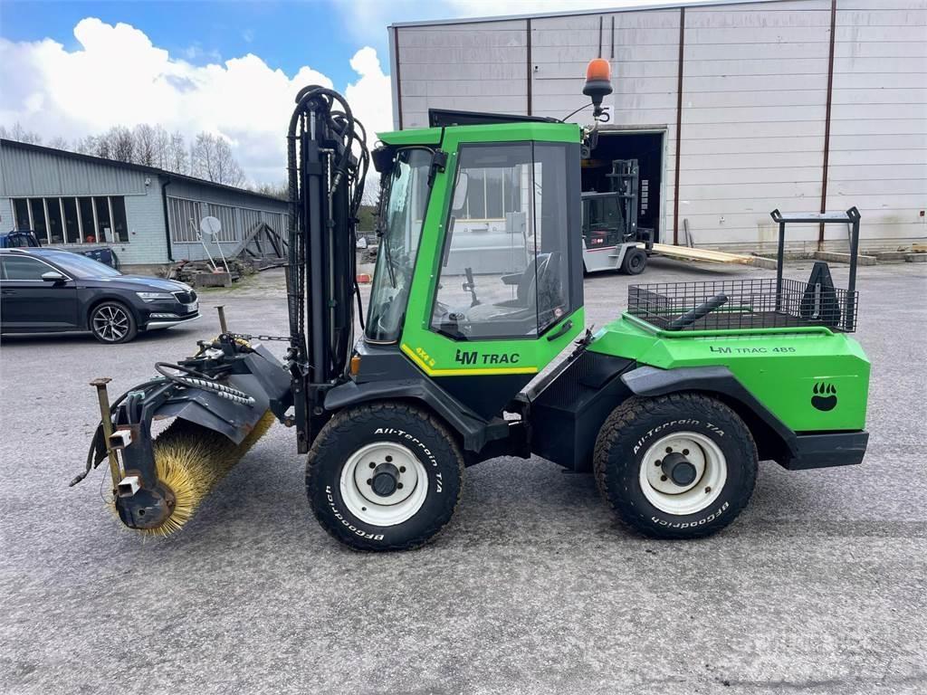 LM Trac 485 Tractores compactos