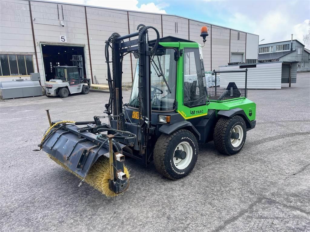 LM Trac 485 Tractores compactos