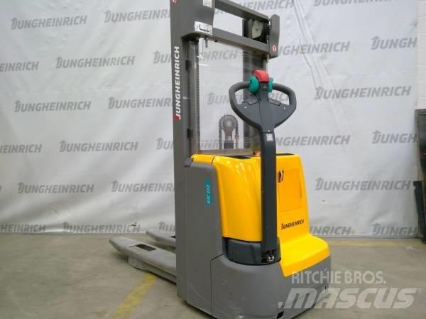 Jungheinrich EJC 112 Apiladores eléctricos