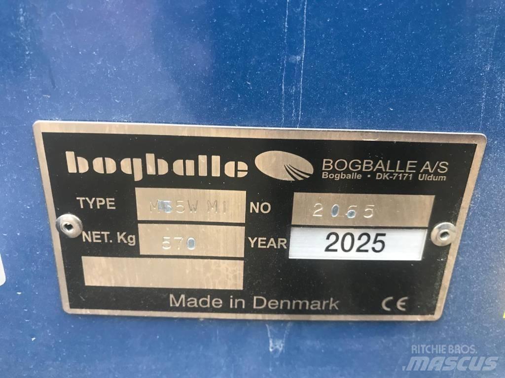 Bogballe M35W Abonadoras