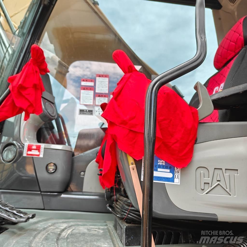 CAT 326D2 Excavadoras de cadenas