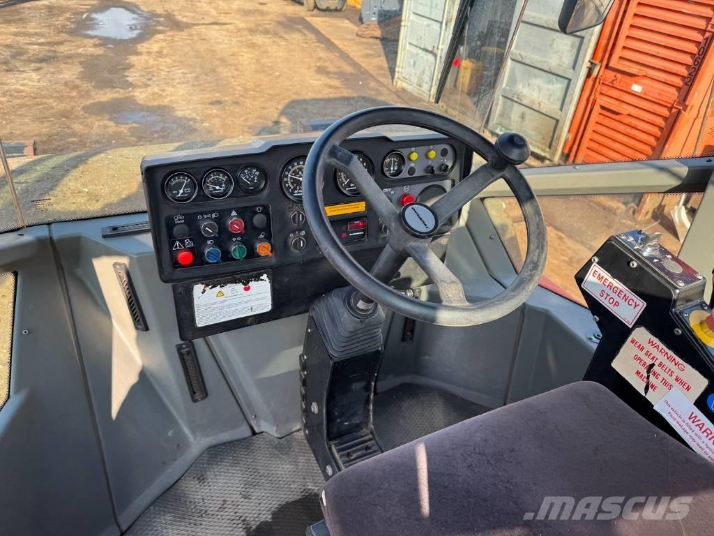 Dynapac CA 512 D Rodillos de un solo tambor