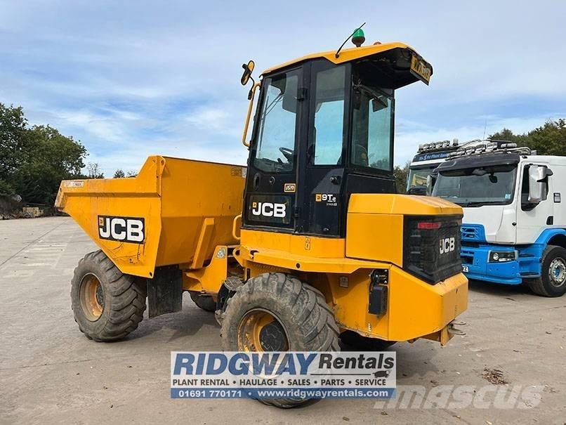 JCB 9FT Dúmpers de obra