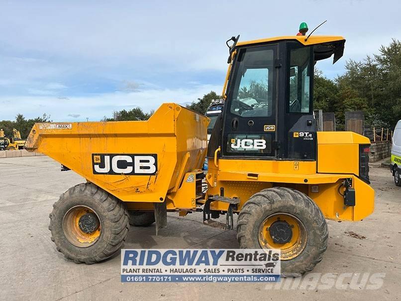 JCB 9FT Dúmpers de obra
