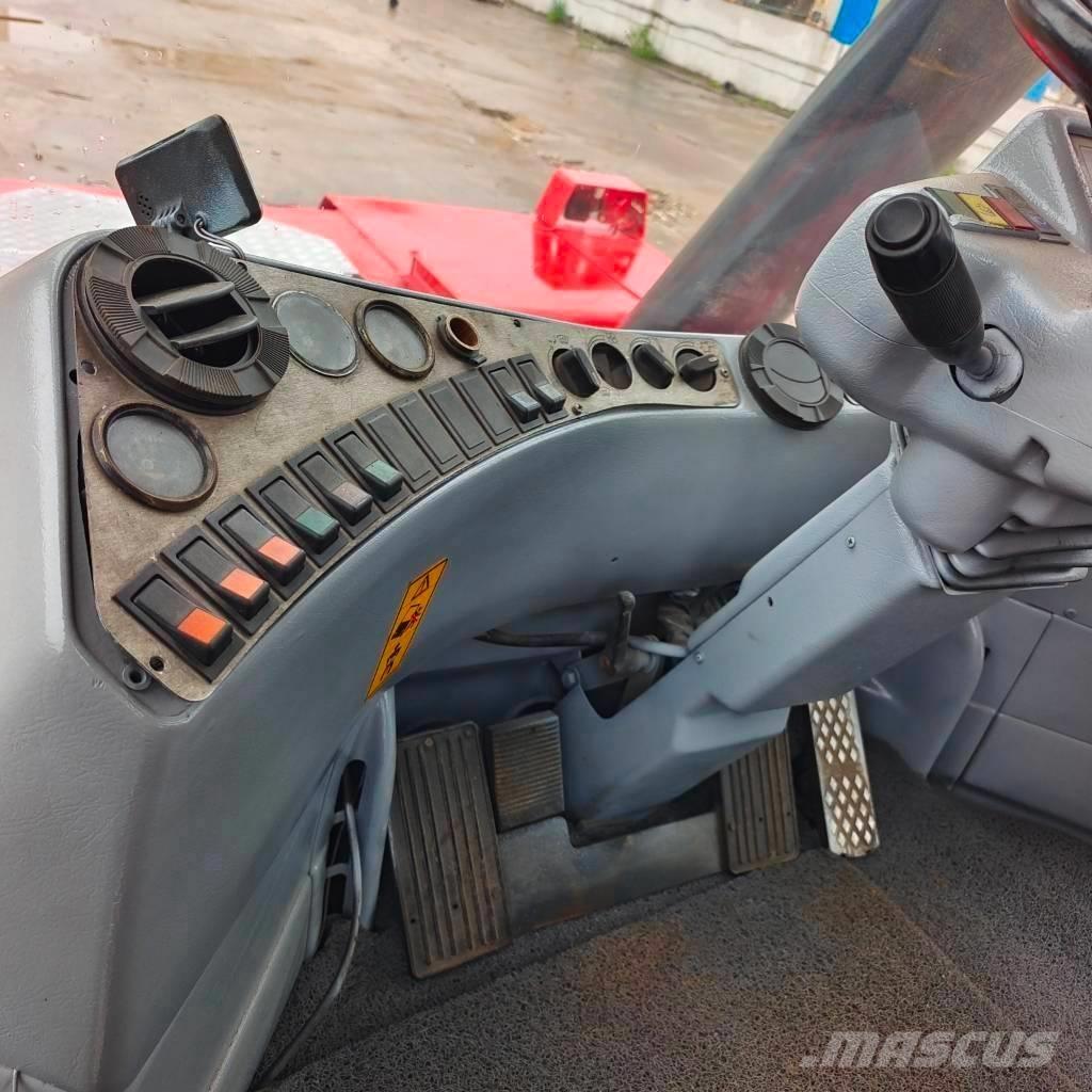 Kalmar DRF 450 Manipulador de contenedores