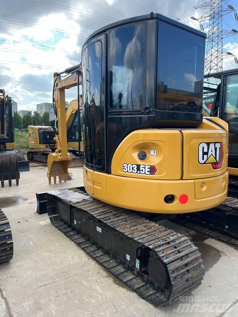 CAT CAT303.5E Mini excavadoras < 7t