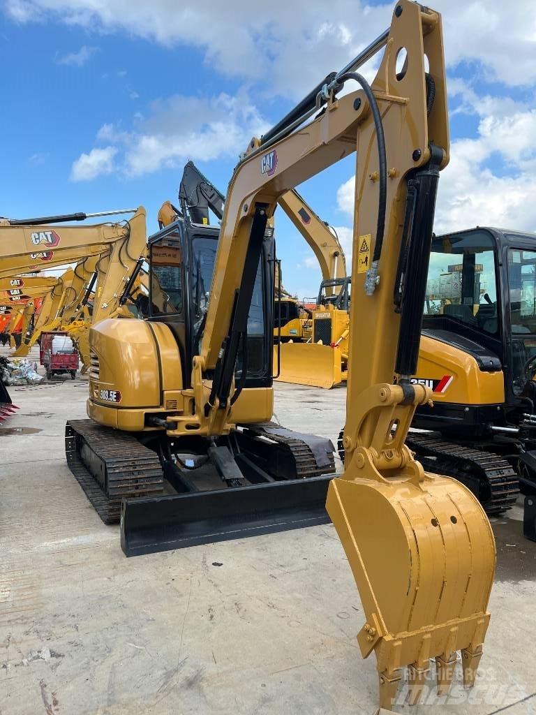 CAT CAT303.5E Mini excavadoras < 7t