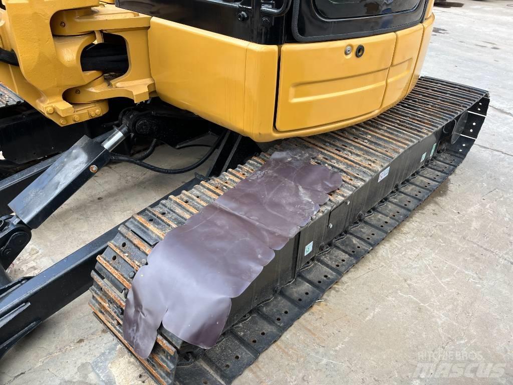CAT CAT303.5E Mini excavadoras < 7t