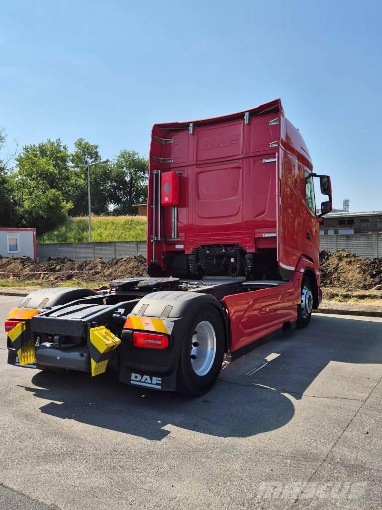 DAF XG480 FT Cabezas tractoras
