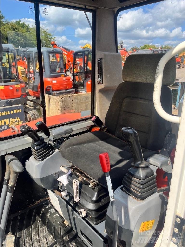 Kubota KX 161-3 A Mini excavadoras < 7t