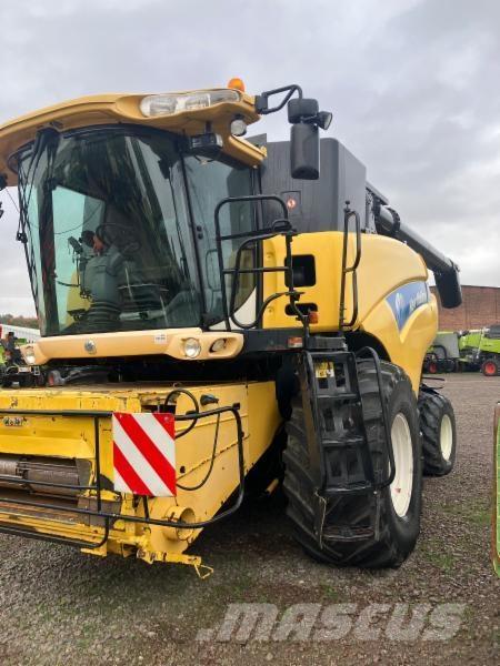 New Holland CR 980 Cosechadoras combinadas