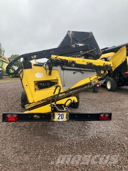 New Holland CR 980 Cosechadoras combinadas