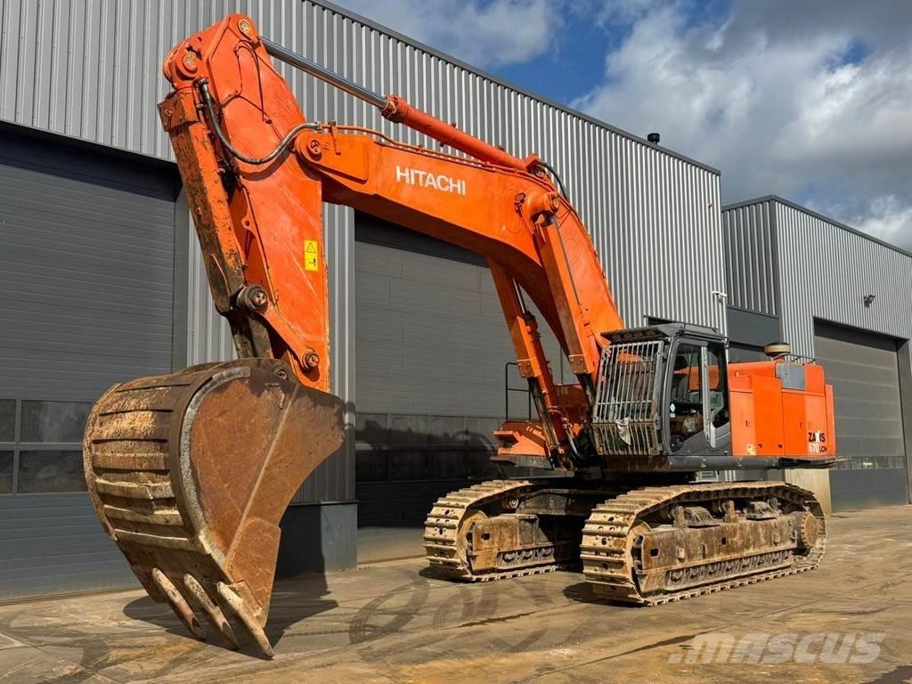Hitachi ZX670LCH-3 Excavadoras de cadenas