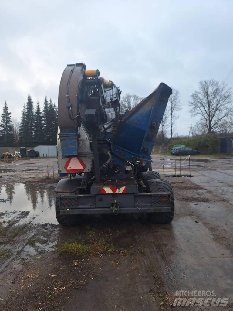 Bruks 605 PT Forestal - Otros