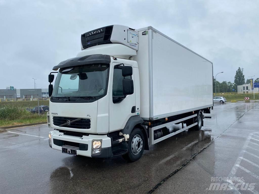Volvo FL240 4x2 Isotermos y frigoríficos