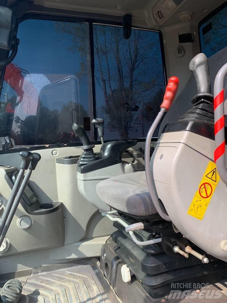 Volvo EC 60 D Mini excavadoras < 7t