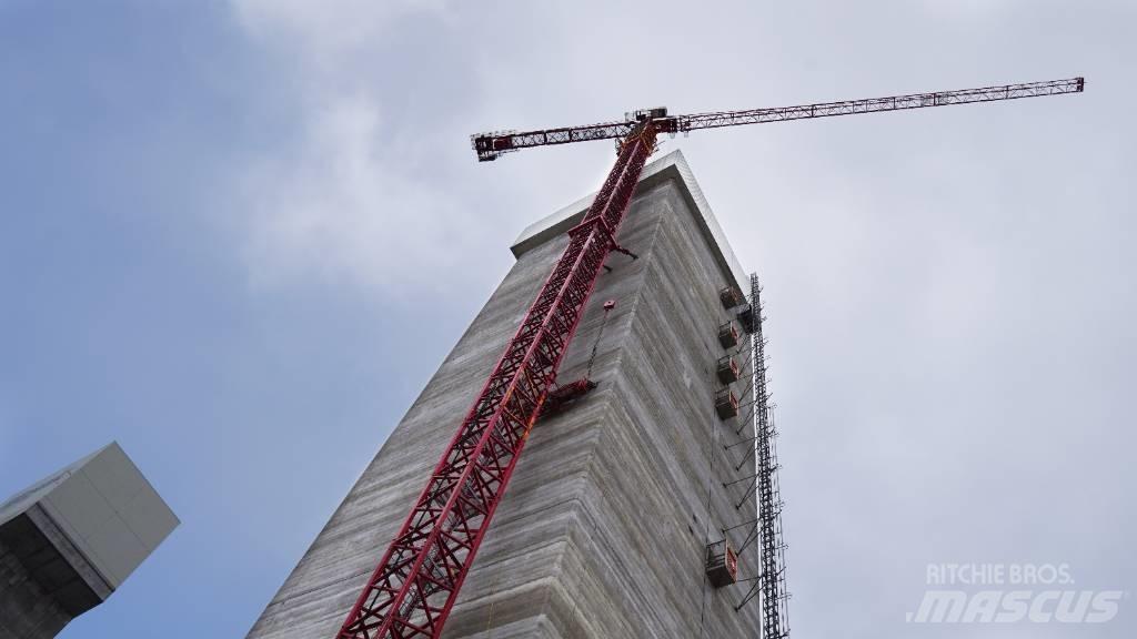 Potain MD-560-40 Grúas torre