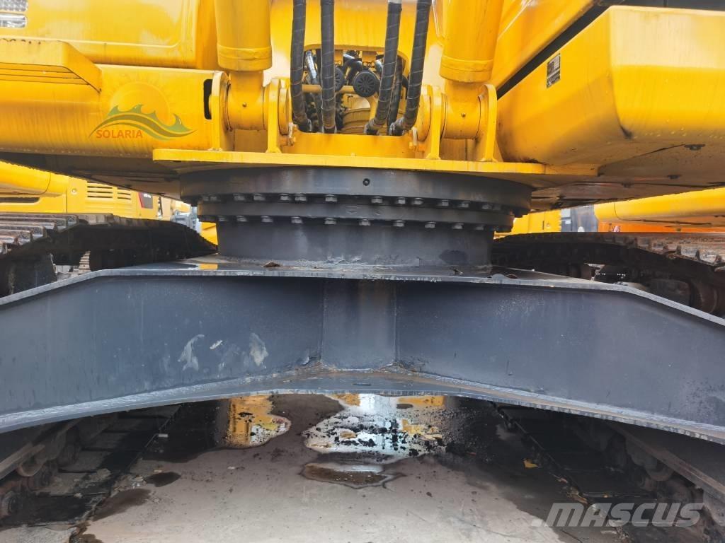 Komatsu PC 200-8 Excavadoras de cadenas