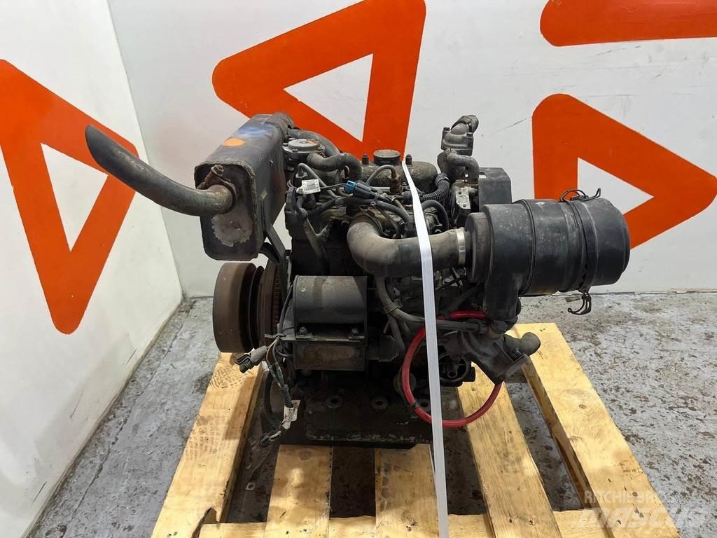 Kubota D722 ENGINE Motores