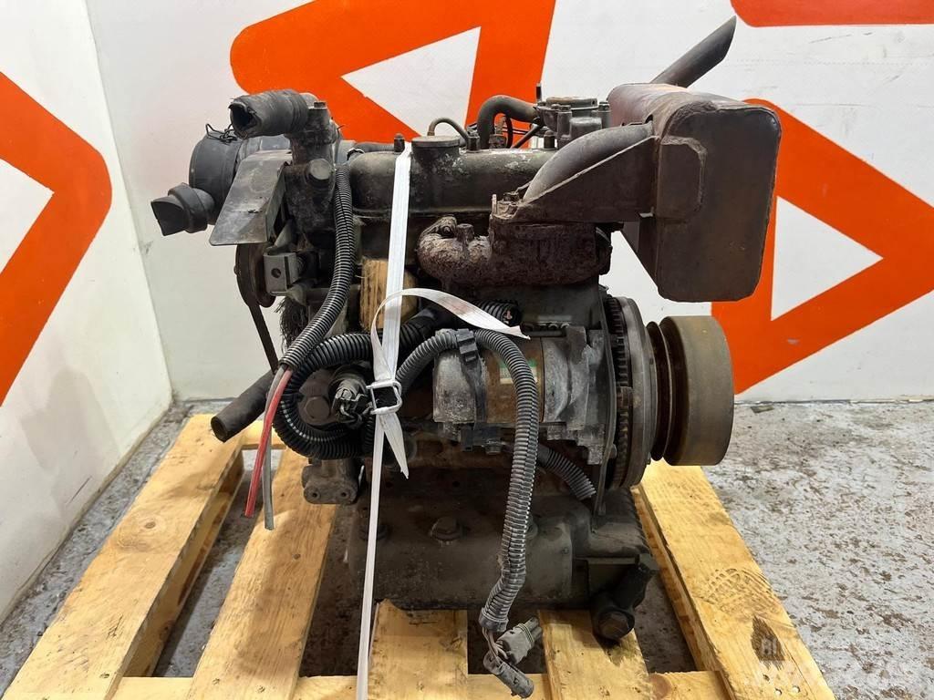 Kubota D722 ENGINE Motores