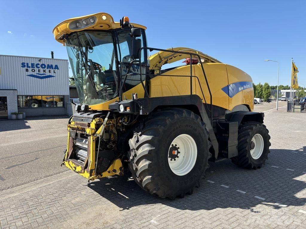 New Holland FR9050 Picadoras de forraje autopropulsadas