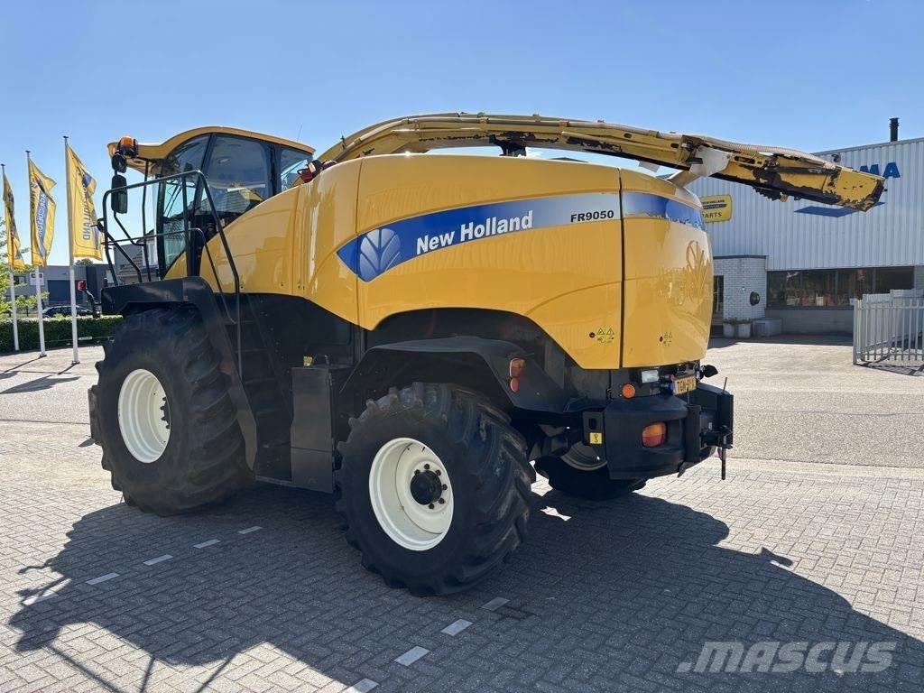 New Holland FR9050 Picadoras de forraje autopropulsadas