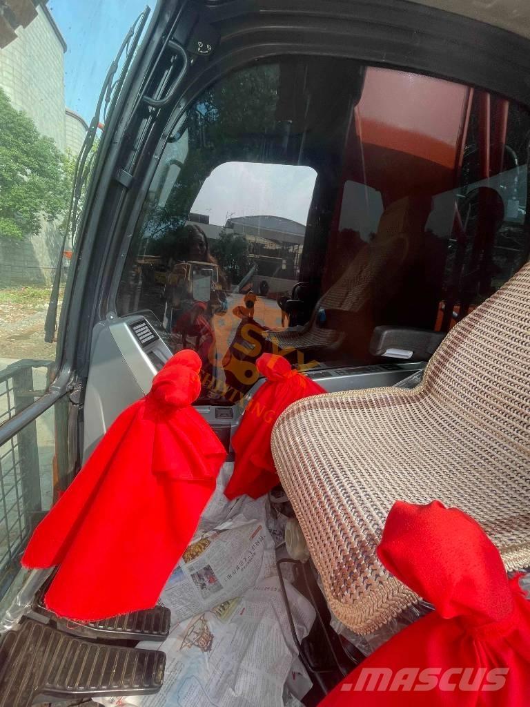 Doosan DX 300LCA Excavadoras de cadenas