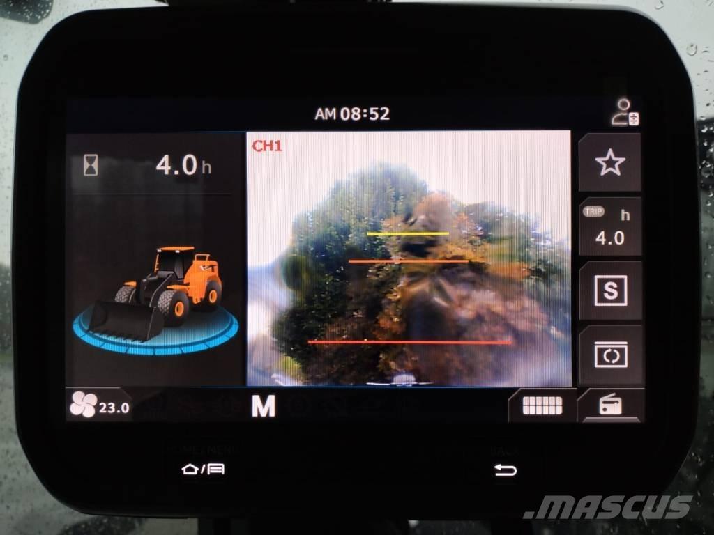 Develon DL 280-7 Cargadoras sobre ruedas