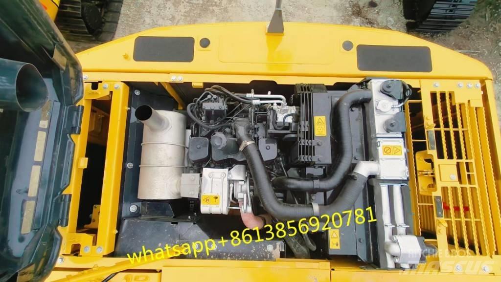 Komatsu PC 160 LC-7 Excavadoras de cadenas