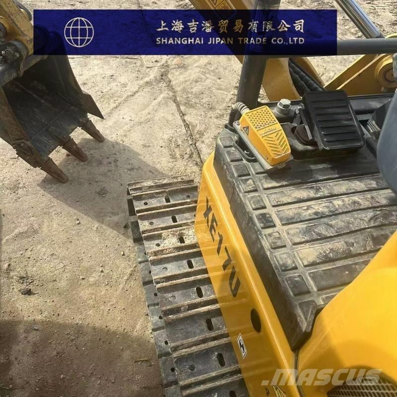 XCMG XE 17 U Excavadoras de cadenas
