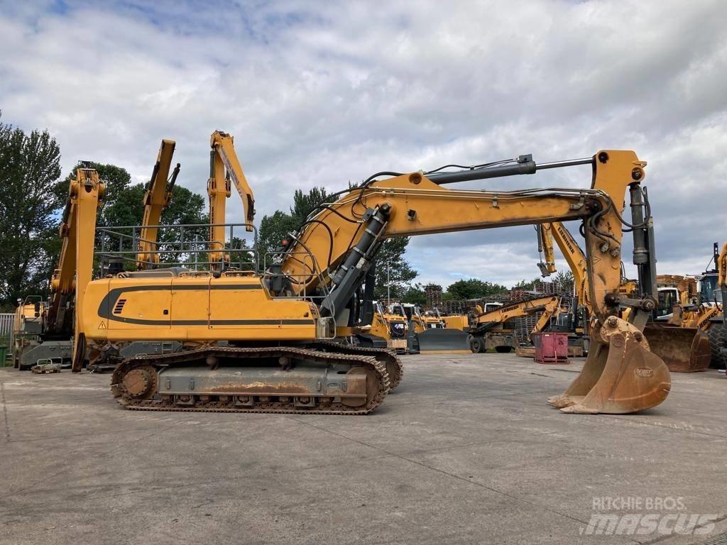 Liebherr R 956 HD Excavadoras de cadenas
