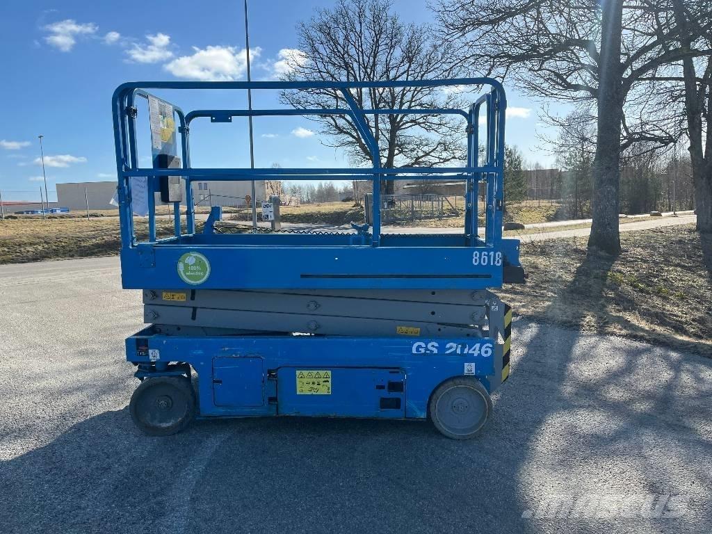 Genie GS 2046 Plataformas tijera