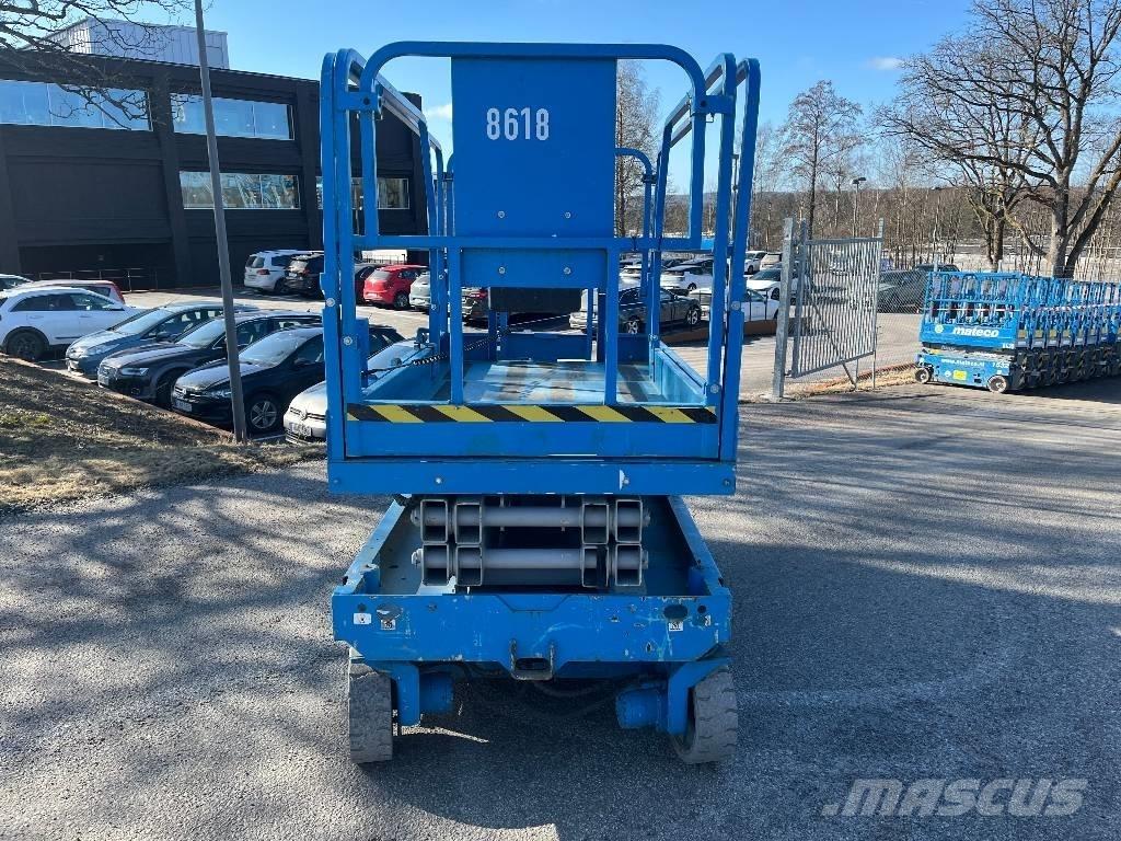 Genie GS 2046 Plataformas tijera