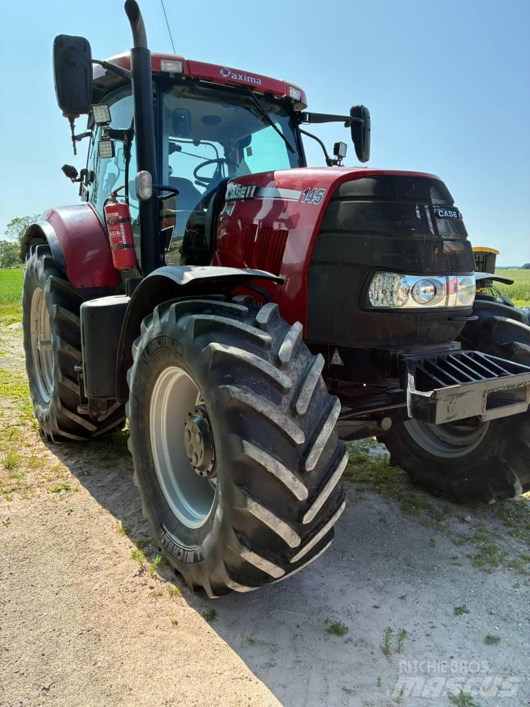 Case IH Puma 145 Tractores