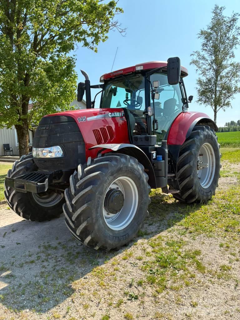 Case IH Puma 145 Tractores
