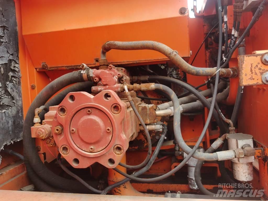 Doosan DH 210 W-7 Excavadoras de ruedas