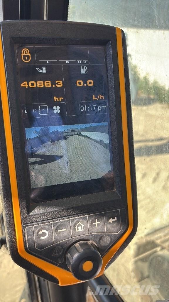 JCB JS 131 LC Excavadoras de cadenas