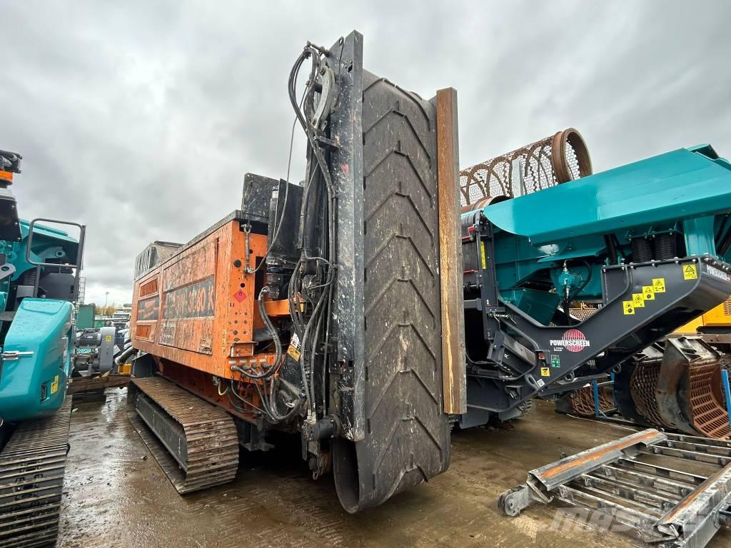 Doppstadt DW 3060 K Trituradoras para desguace