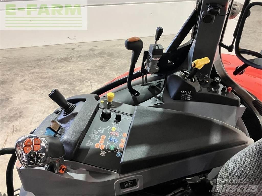 Steyr 4115 profi Tractores