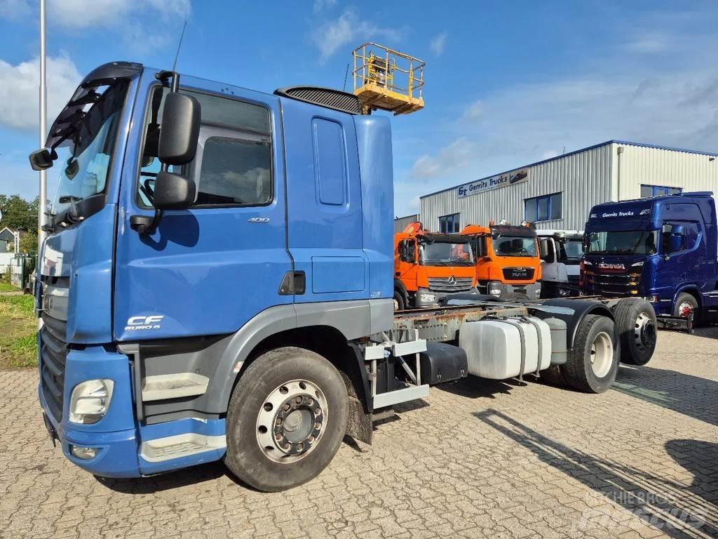 DAF CF 400 Camiones chasis
