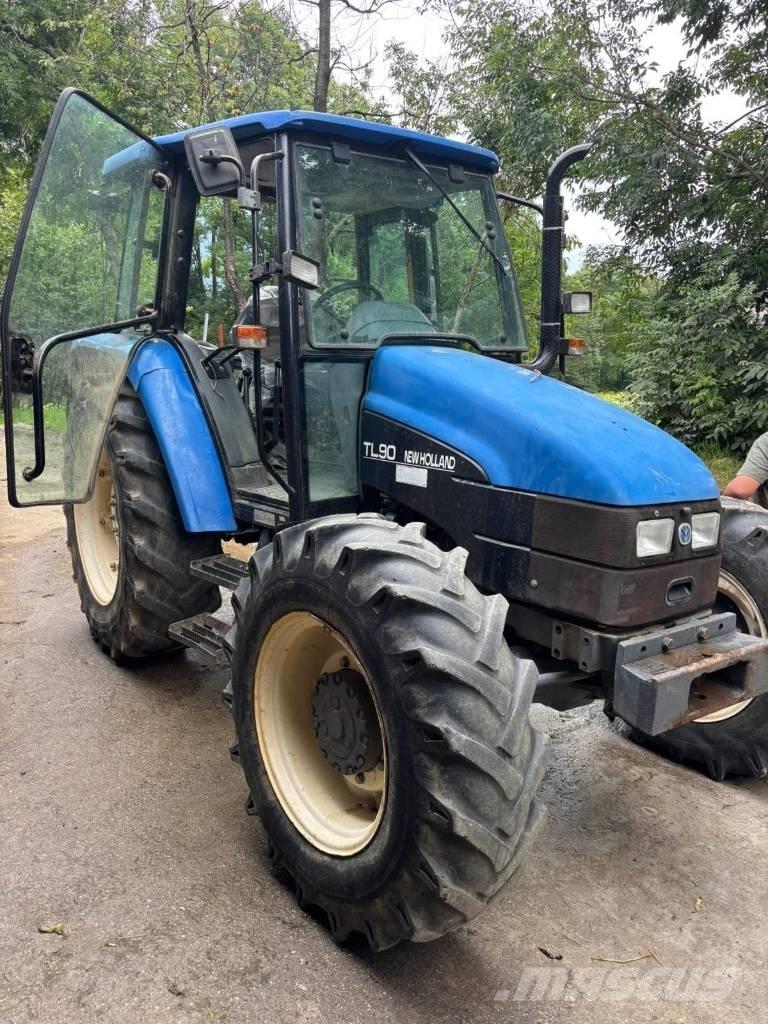 New Holland TL 90 Tractores